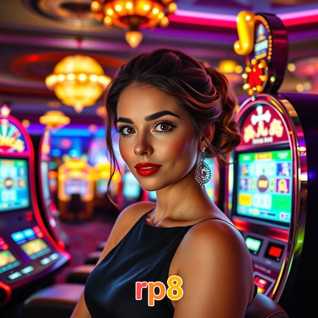 Game Fortune rp8